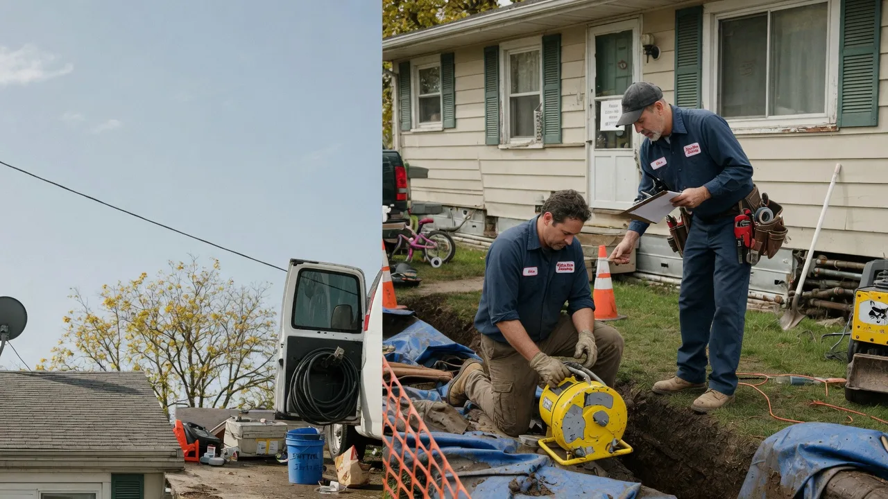 Emergency Plumber in Midland, SD near me